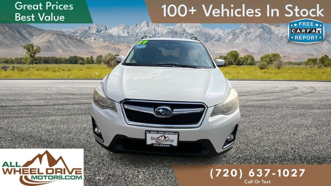 Used 2017 Subaru Crosstrek 2.0i Premium w/ Moonroof Package AWD/4WD image 2