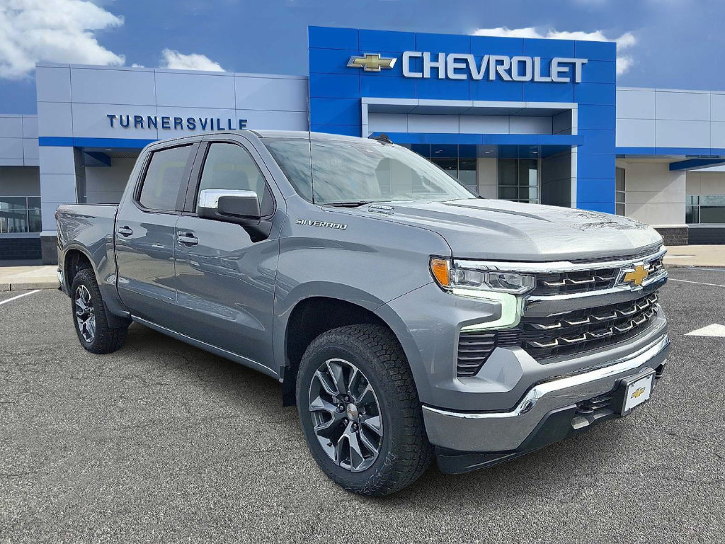 New 2026 Chevrolet Silverado 1500 LT AWD/4WD image 2