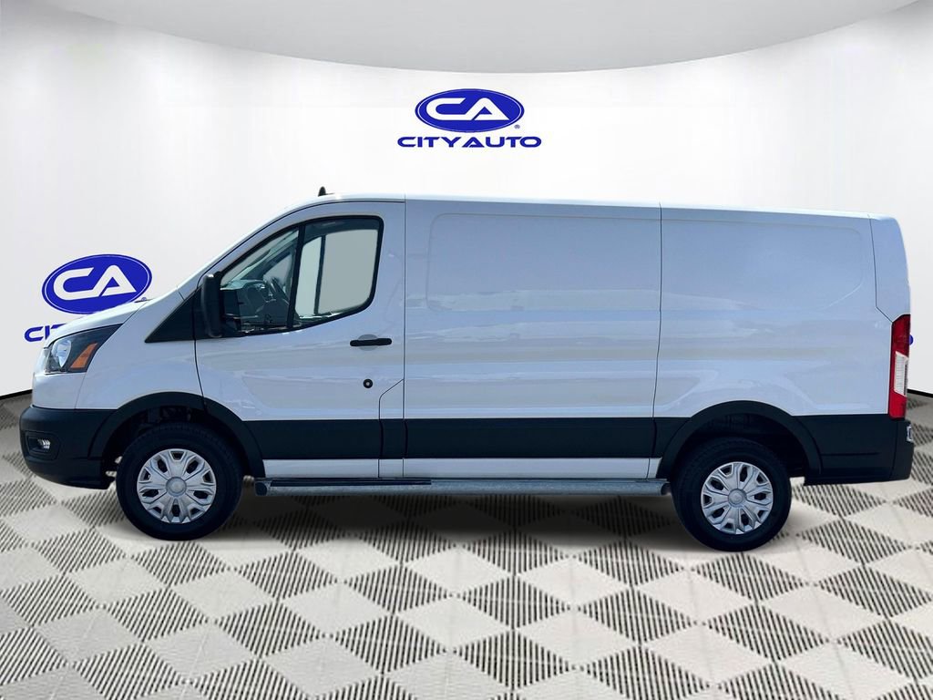 Used 2024 Ford Transit 250 Low Roof w/ Exterior Upgrade Package RWD image 7
