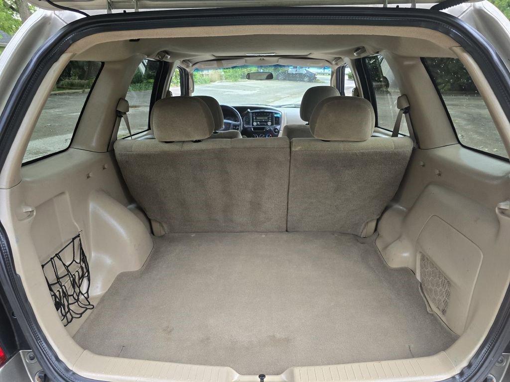 Used 2002 MAZDA Tribute LX image 13