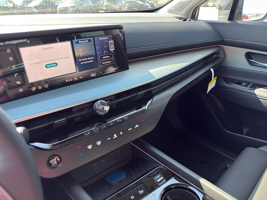 New 2026 Nissan Murano SL AWD/4WD image 22