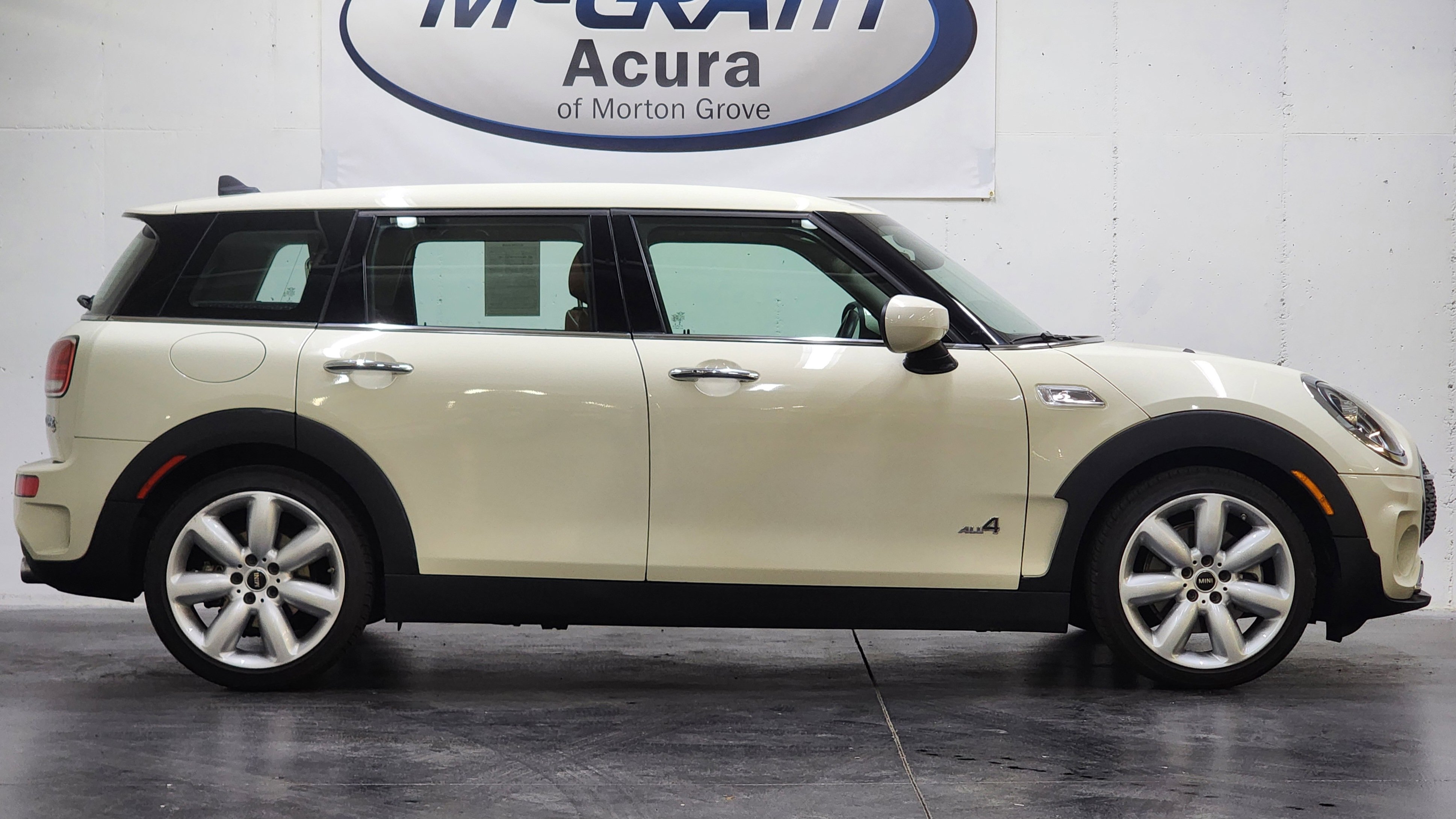 Used 2021 MINI Cooper Clubman S AWD/4WD image 3