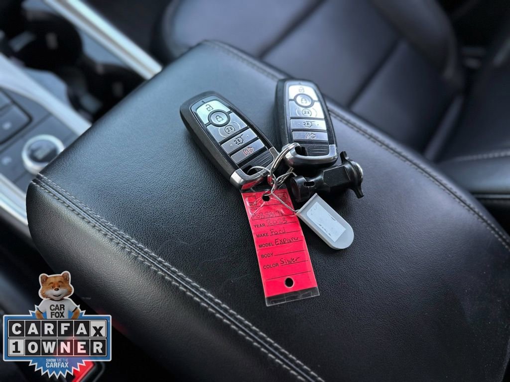 Used 2023 Ford Explorer XLT w/ Equipment Group 202A image 33