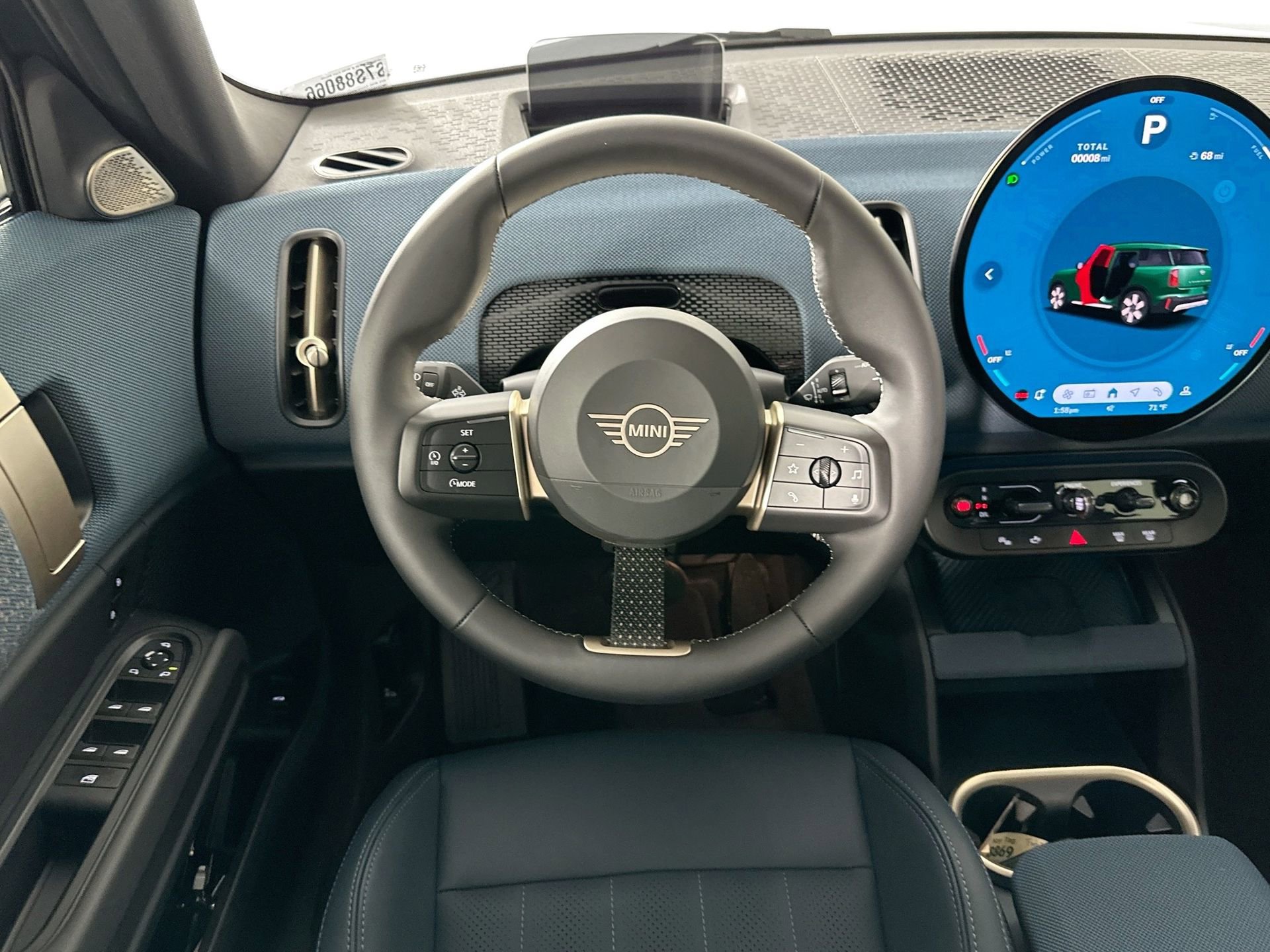 New 2025 MINI Cooper Countryman S w/ Comfort Package Max image 22