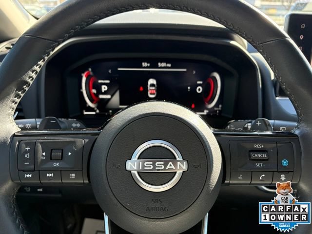 Used 2024 Nissan Rogue SL FWD image 18