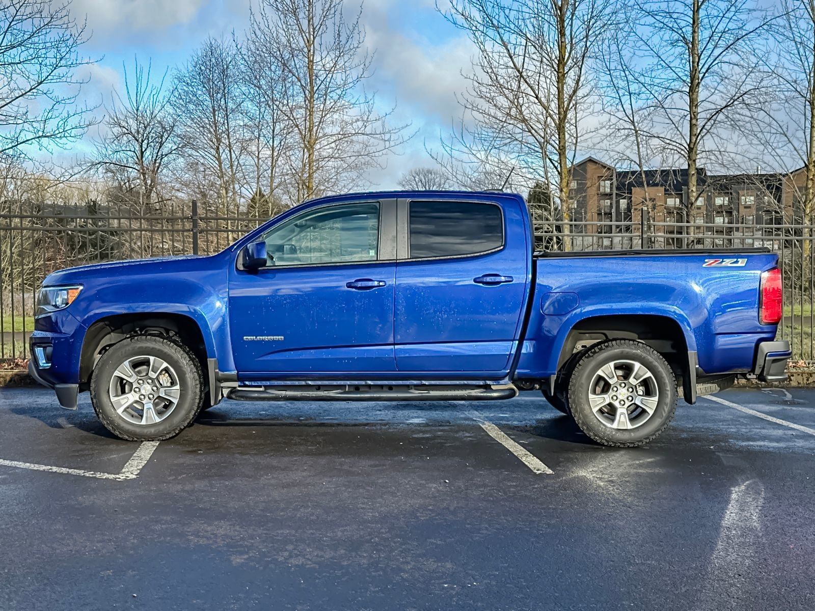 Used 2017 Chevrolet Colorado Z71 image 6