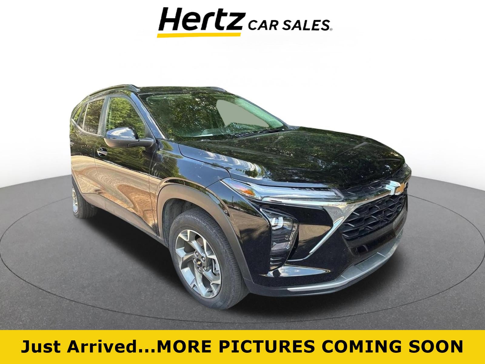 Used 2025 Chevrolet Trax LT FWD video 1