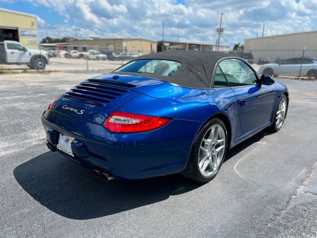 Used 2009 Porsche 911 Carrera S w/ PWR Seat Pkg image 86