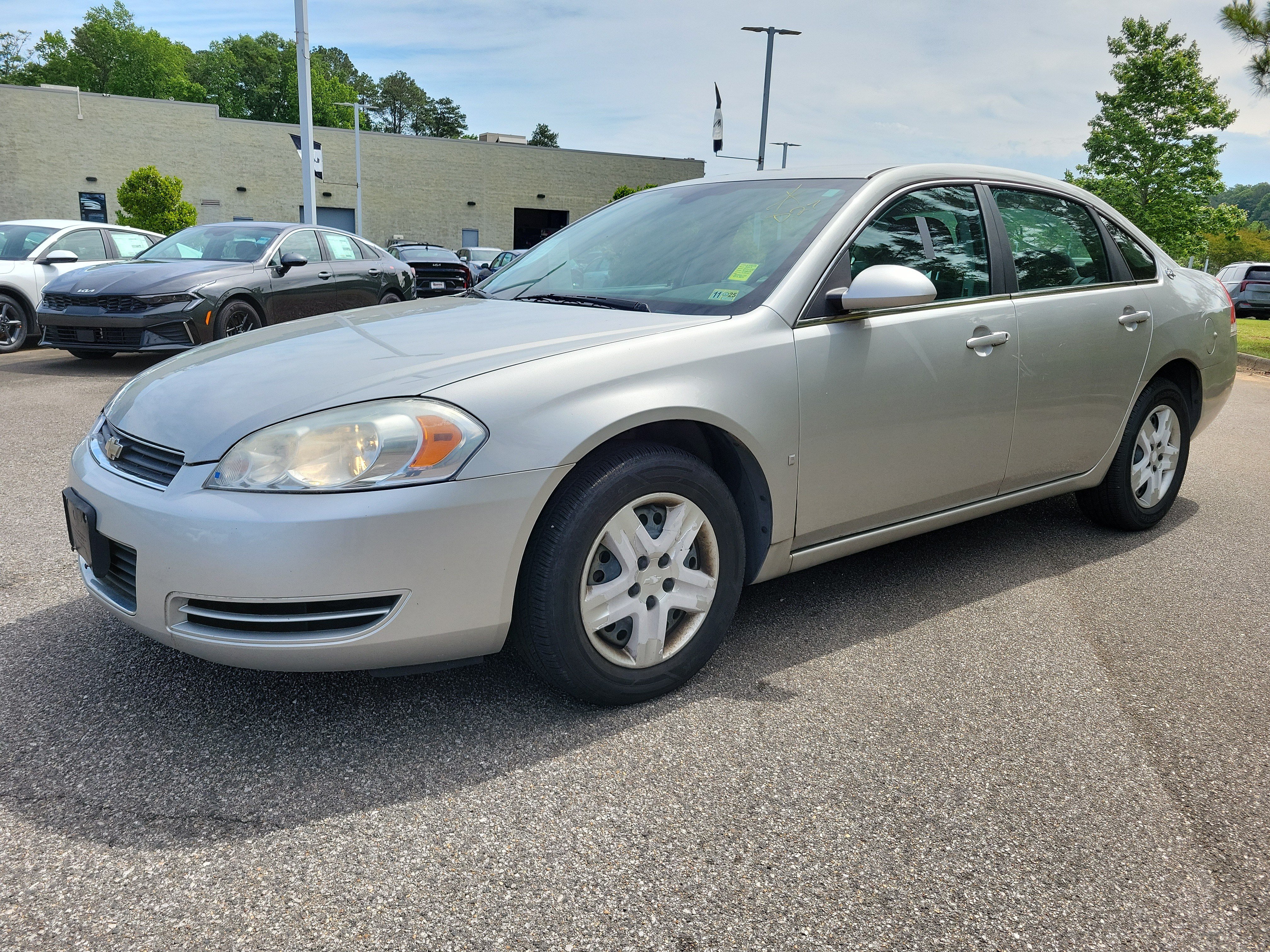 Used 2008 Chevrolet Impala LS FWD image 14