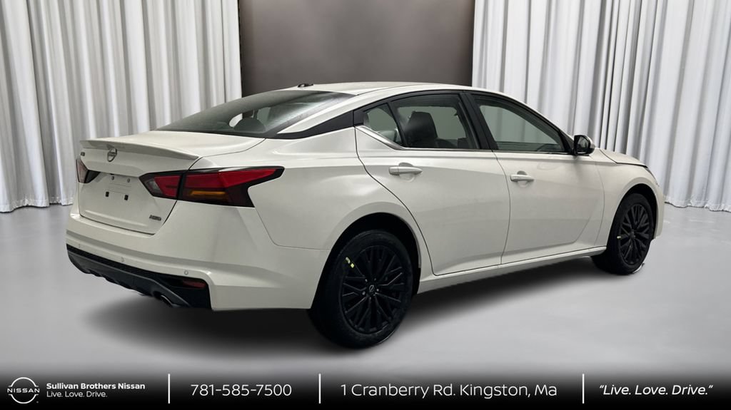 New 2026 Nissan Altima 2.5 SV w/ SV Special Edition Package AWD/4WD image 5