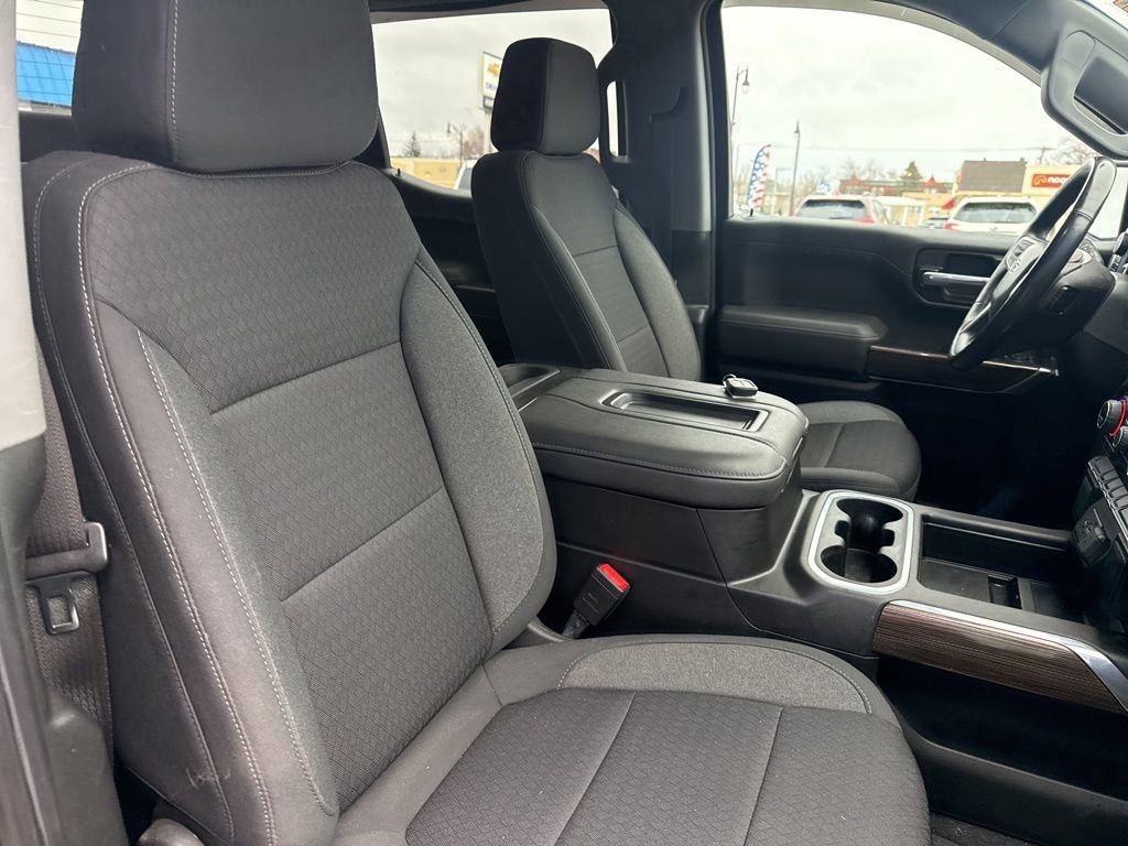 Used 2022 Chevrolet Silverado 1500 LT Trail Boss AWD/4WD image 33