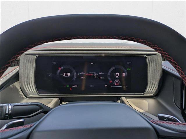 New 2025 Dodge Charger R/T w/ Quick Order Package 25M R/T image 12