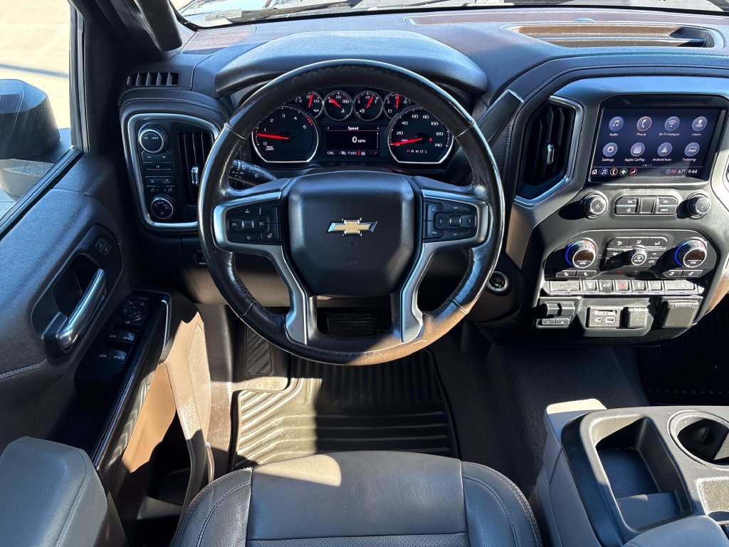 Used 2022 Chevrolet Silverado 2500 LT w/ Convenience Package AWD/4WD image 20
