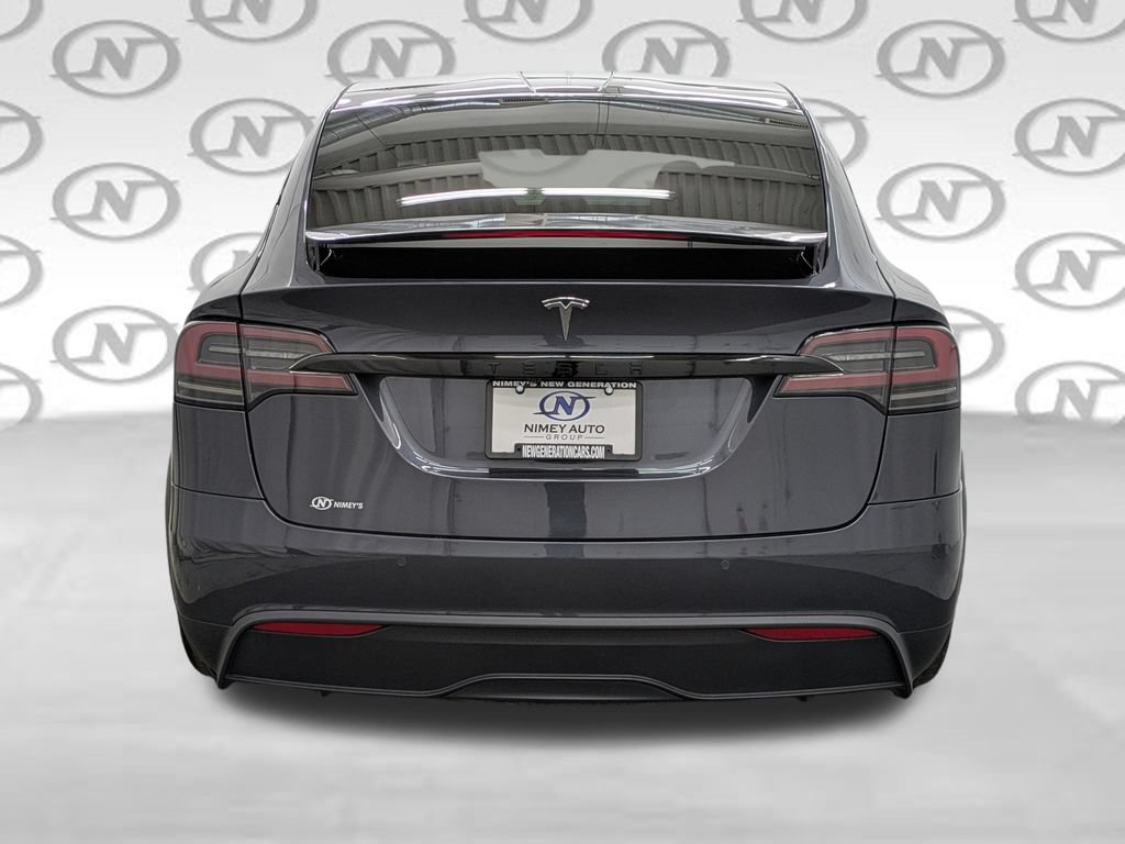Used 2022 Tesla Model X AWD/4WD image 25
