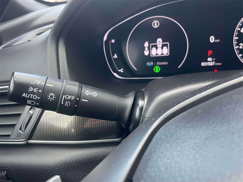 Certified 2022 Honda Accord Sport image 22