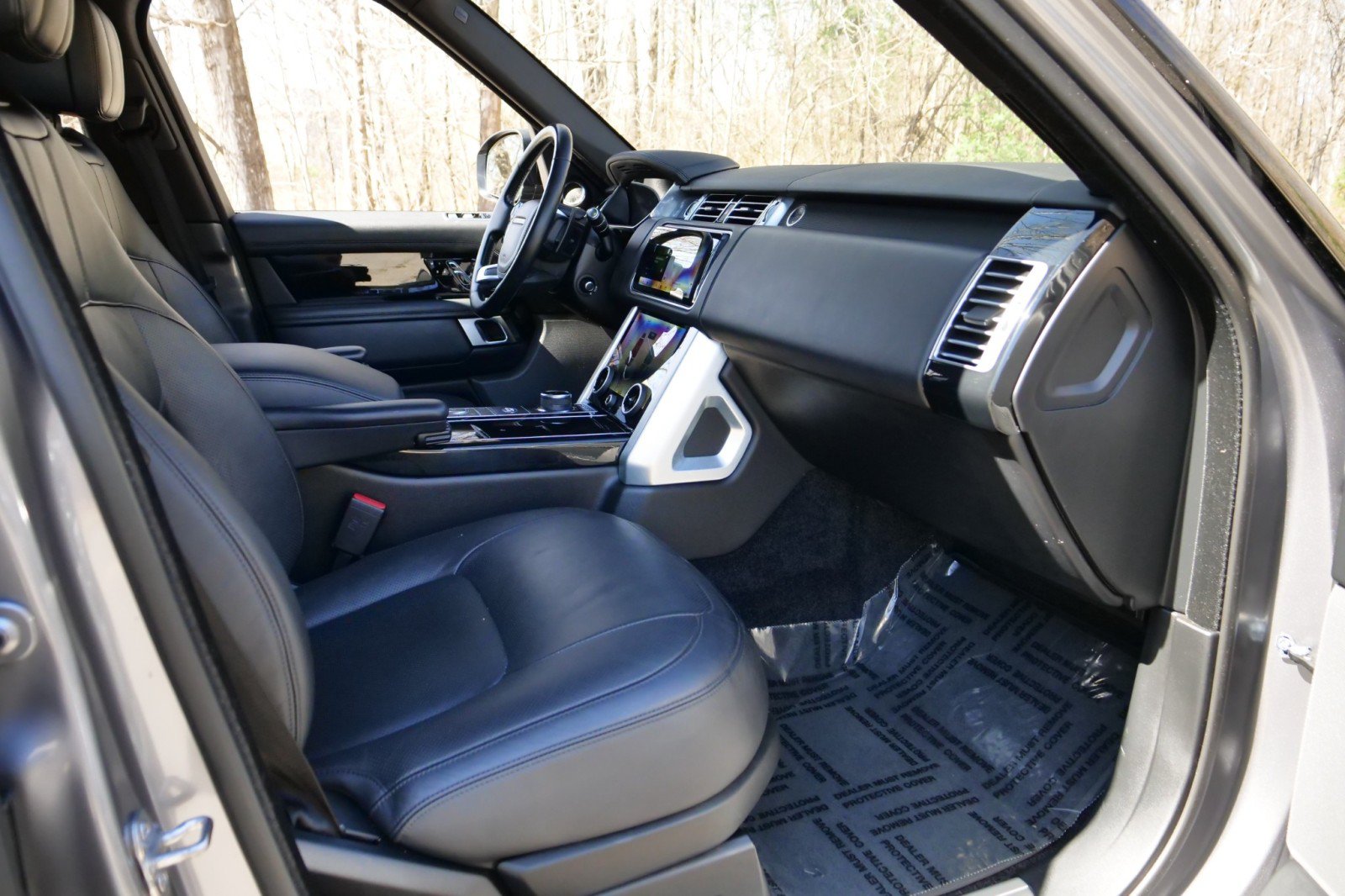 Used 2022 Land Rover Range Rover Westminster Edition AWD/4WD image 43