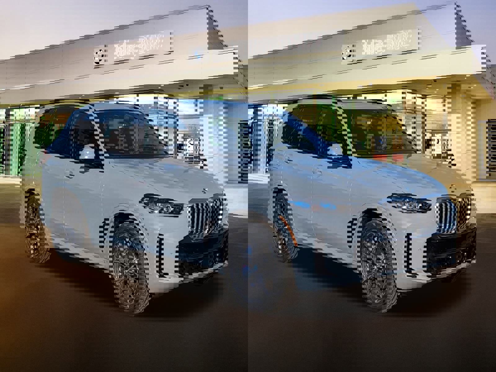 New 2026 BMW X5 xDrive50e w/ M Sport Package