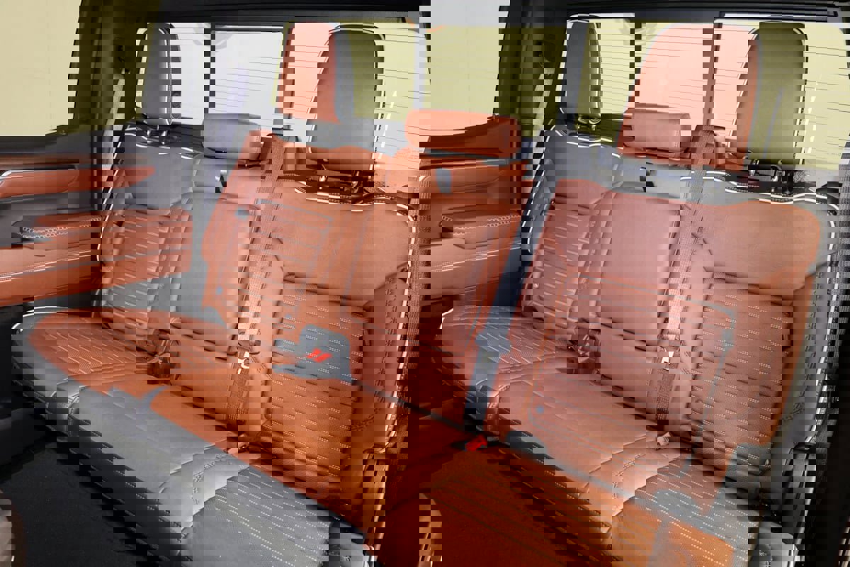 Used 2024 GMC Sierra 1500 Denali Ultimate image 11