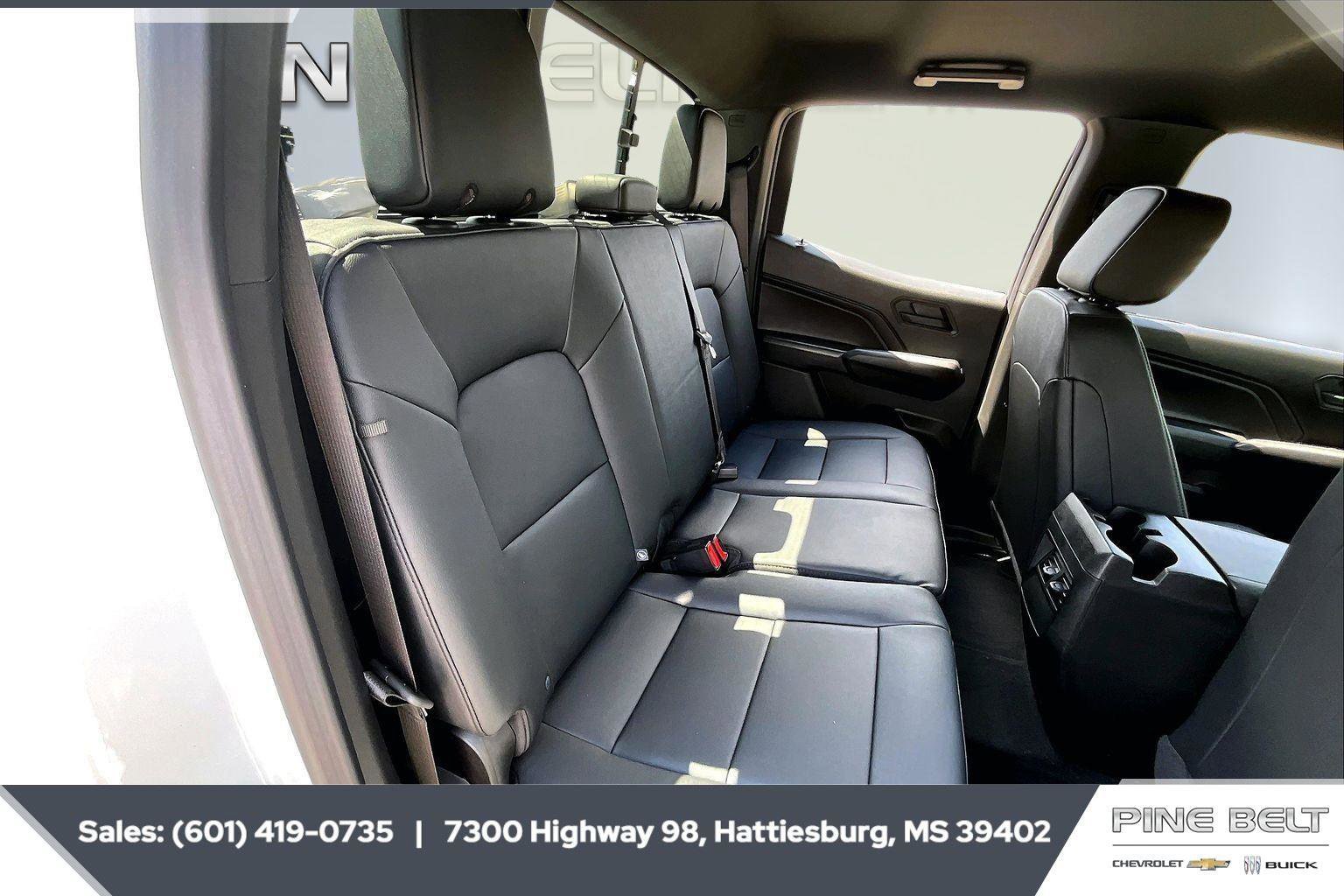 New 2026 Chevrolet Colorado Trail Boss image 21