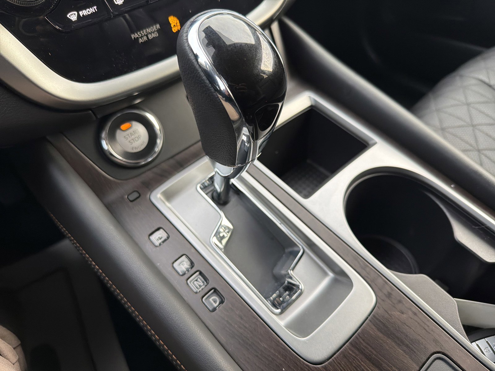 Used 2024 Nissan Murano Platinum w/ Cargo Package image 24