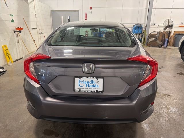 Used 2016 Honda Civic EX image 4