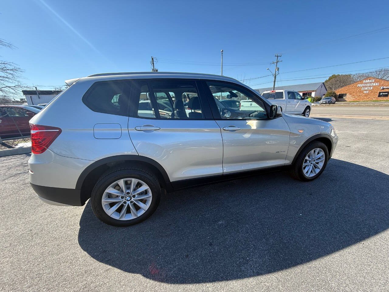 Used 2011 BMW X3 xDrive28i AWD/4WD image 27