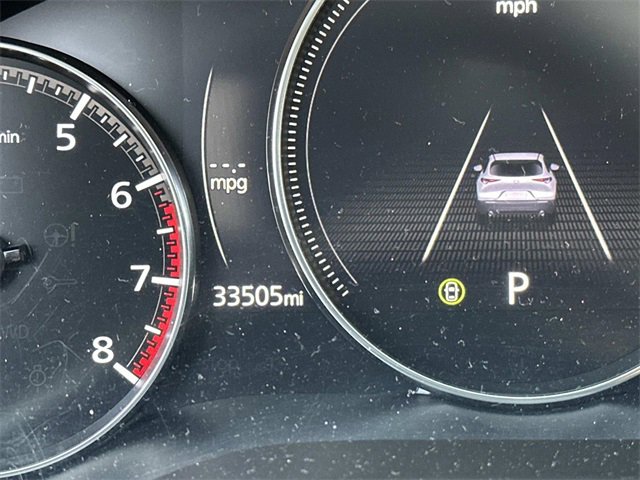 Used 2024 MAZDA CX-30 Carbon image 29
