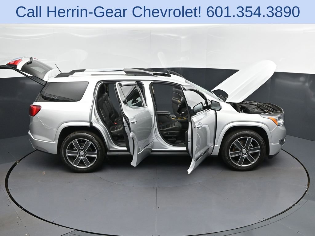 Used 2017 GMC Acadia Denali w/ Technology Package image 51
