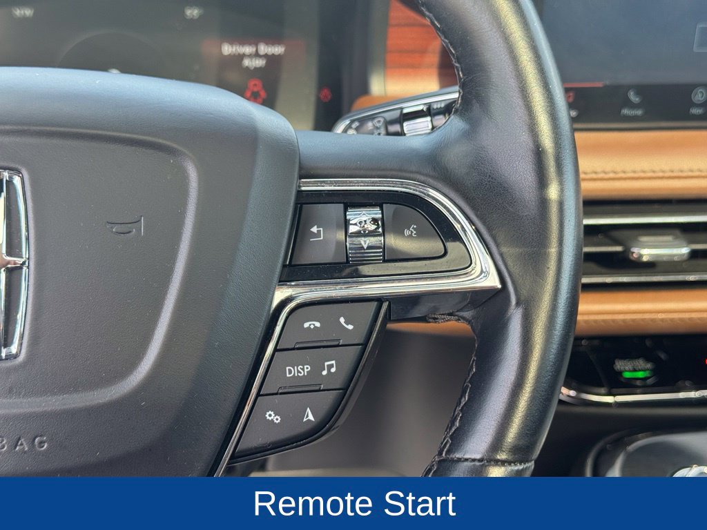 Used 2023 Lincoln Nautilus Reserve w/ Equipment Group 201A AWD/4WD image 13