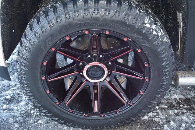 Used 2010 Chevrolet Silverado 1500 LTZ w/ Convenience Package image 40