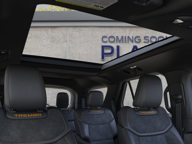 New 2026 Ford Explorer Tremor image 24