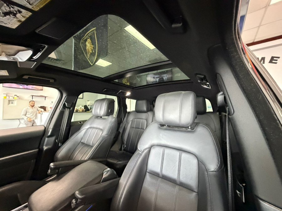 Used 2021 Land Rover Range Rover Sport HSE Silver Edition AWD/4WD image 55