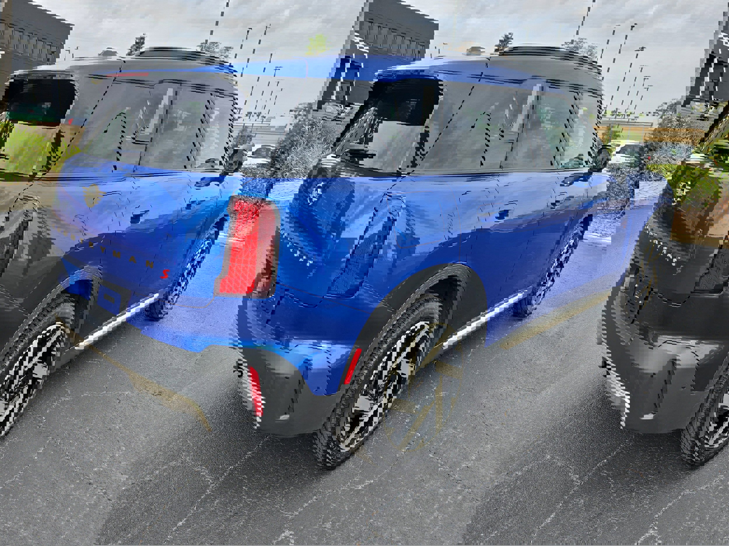 Certified 2025 MINI Cooper Countryman S image 4