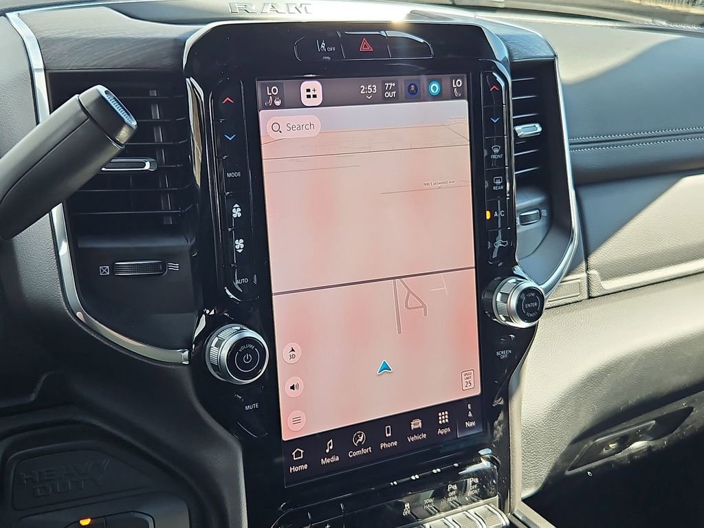 New 2026 RAM 2500 Laramie image 23