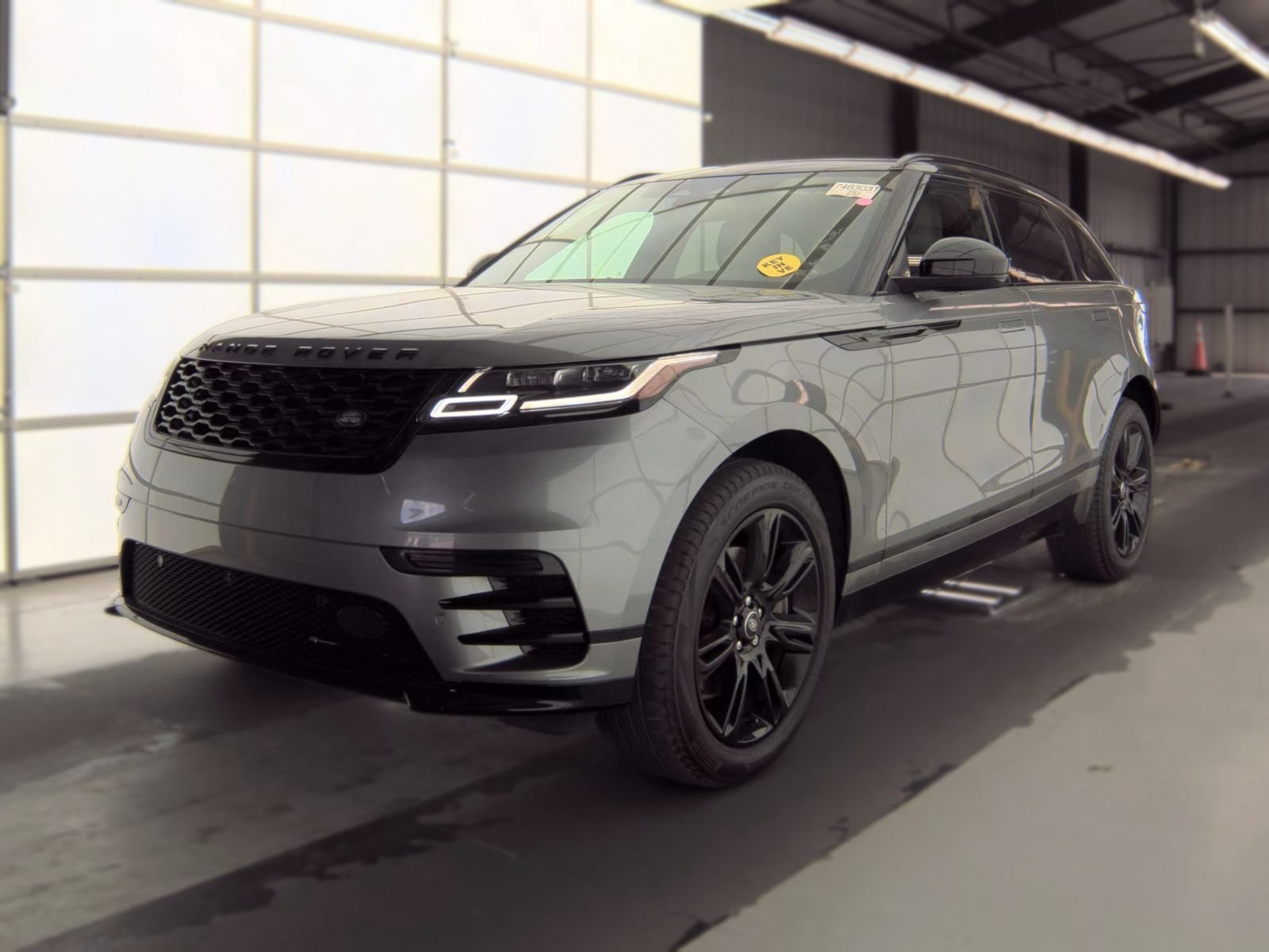 Used 2023 Land Rover Range Rover Velar R-Dynamic S