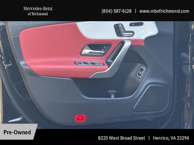 Used 2023 Mercedes-Benz CLA 250 4MATIC image 11