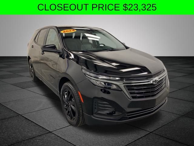 Used 2024 Chevrolet Equinox LS w/ LS Convenience Package image 1