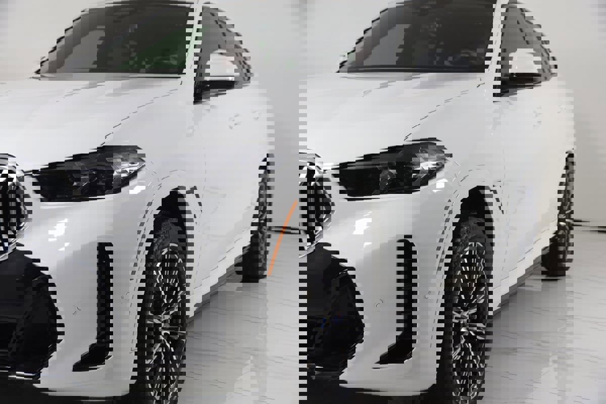 Used 2024 BMW X6 xDrive40i image 85