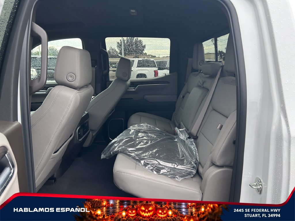 New 2026 GMC Sierra 1500 SLT w/ SLT Convenience Package AWD/4WD image 13