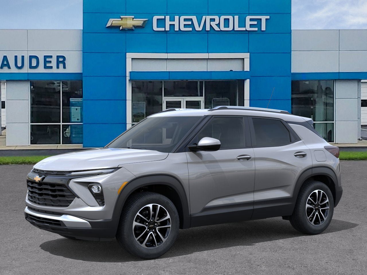 New 2026 Chevrolet TrailBlazer LT w/ Convenience Package image 2