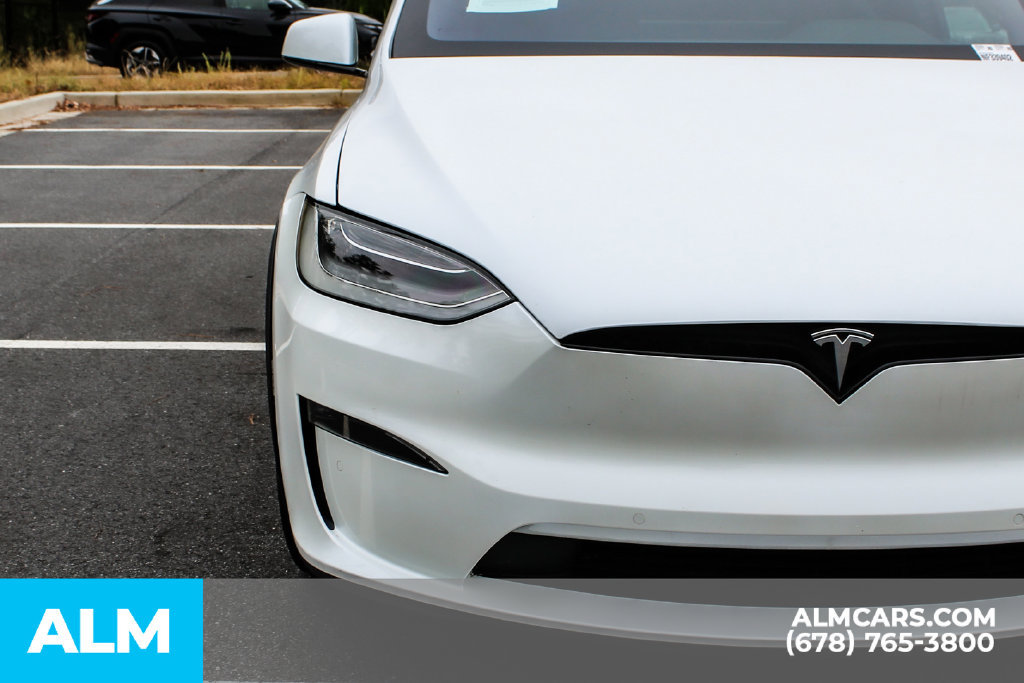 Used 2022 Tesla Model X AWD/4WD image 11