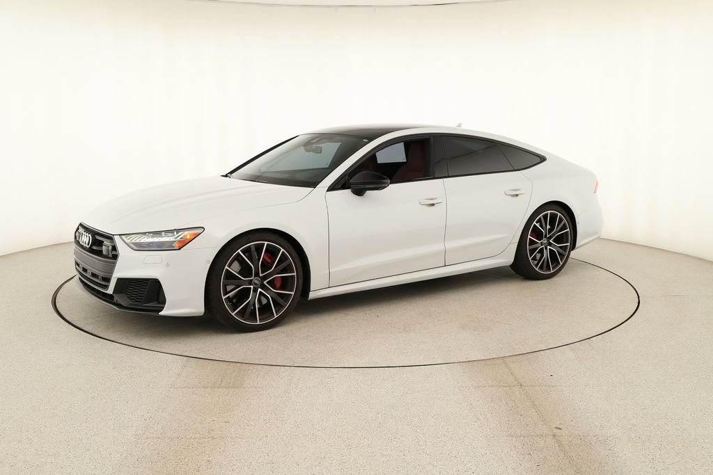Certified 2023 Audi S7 Prestige w/ Prestige Package AWD/4WD image 13