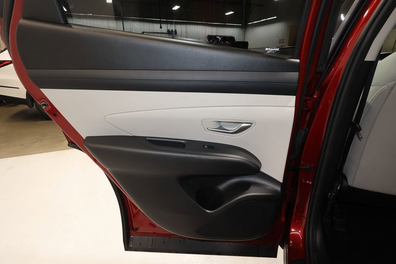 Used 2025 Hyundai Tucson SEL image 20