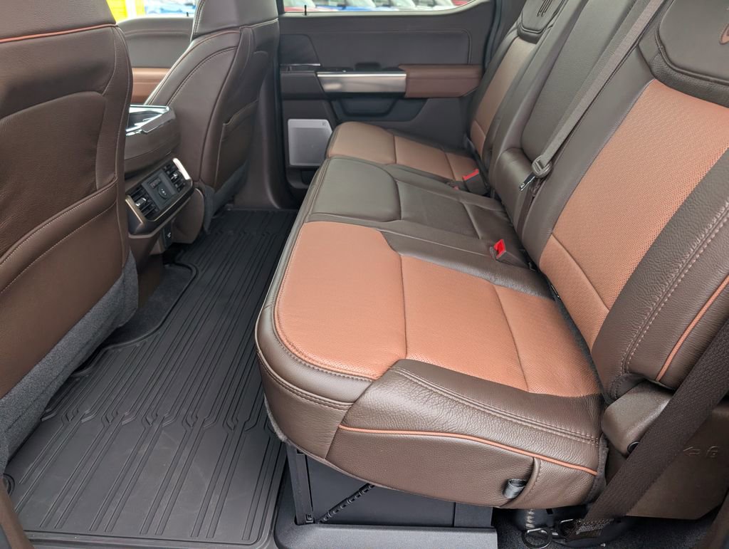 New 2026 Ford F150 King Ranch w/ Equipment Group 601A High image 6