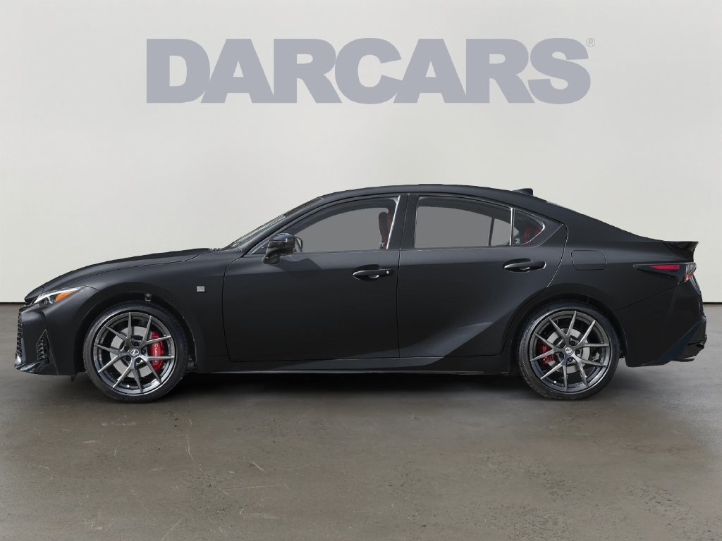 New 2026 Lexus IS 350 F Sport AWD/4WD image 2