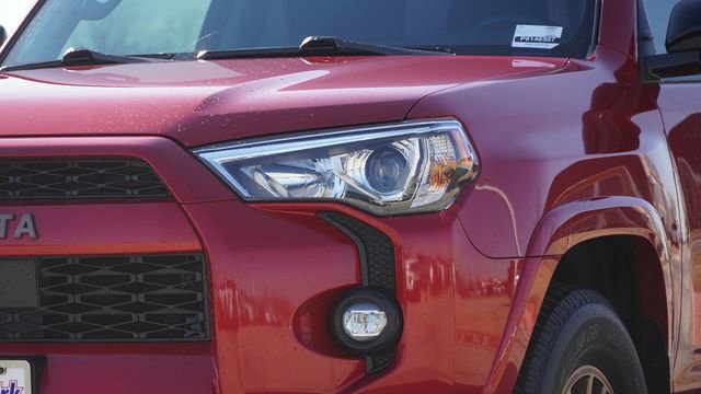 Used 2023 Toyota 4Runner 40th Anniversary SE image 4