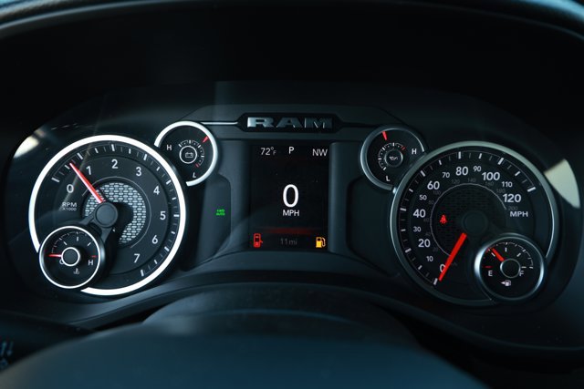 New 2026 RAM 1500 Big Horn image 12