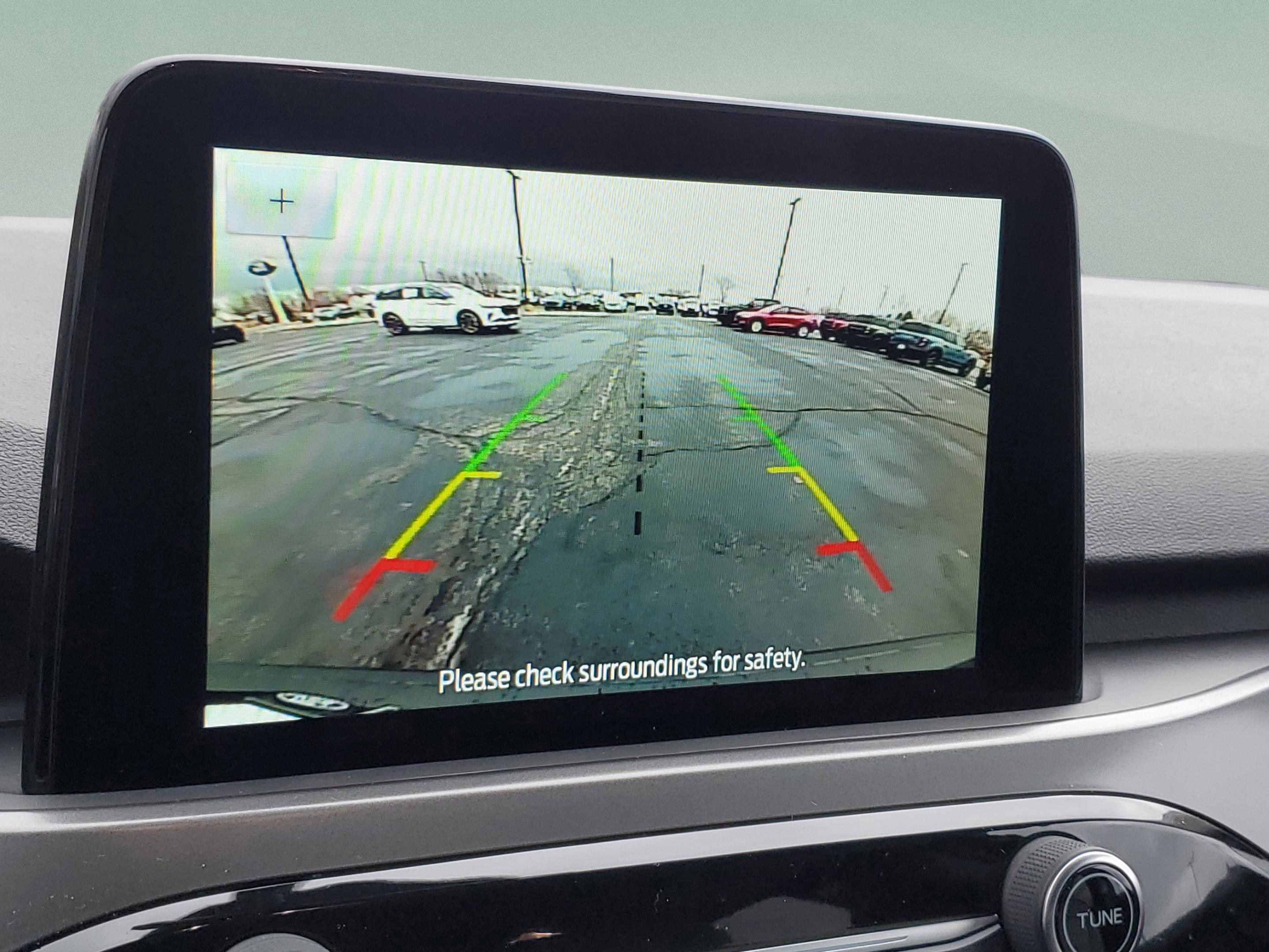 New 2026 Ford Escape Active w/ Cold Weather Package image 21