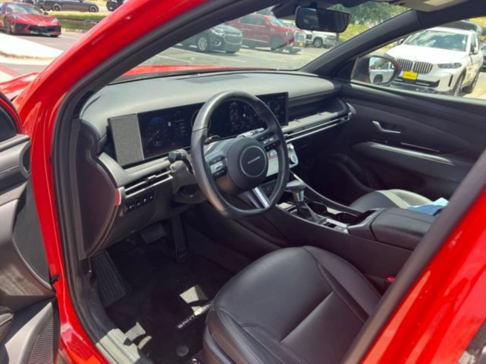 Used 2025 Hyundai Santa Cruz XRT AWD/4WD image 4