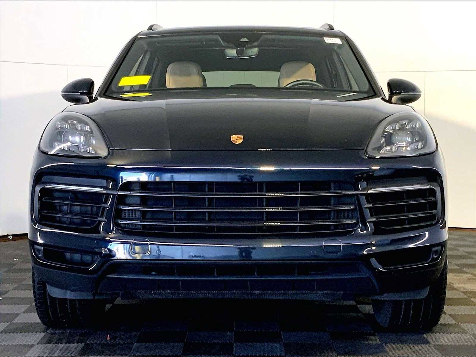 Certified 2021 Porsche Cayenne image 10